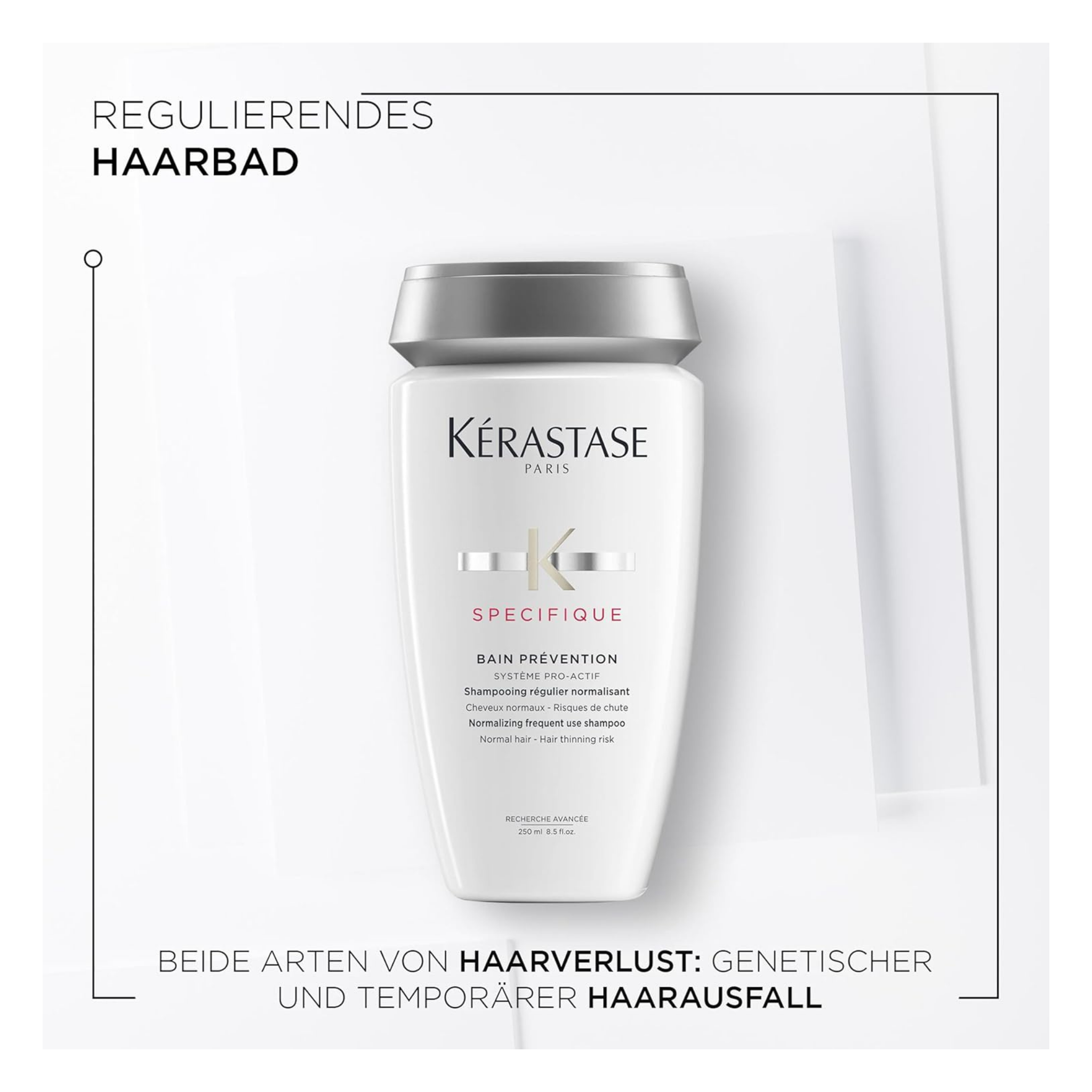 Kérastase - Bain prévention - 250 ML KERASTASE