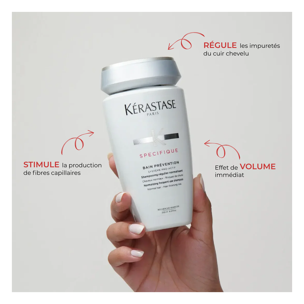 Kérastase - Bain prévention - 250 ML KERASTASE
