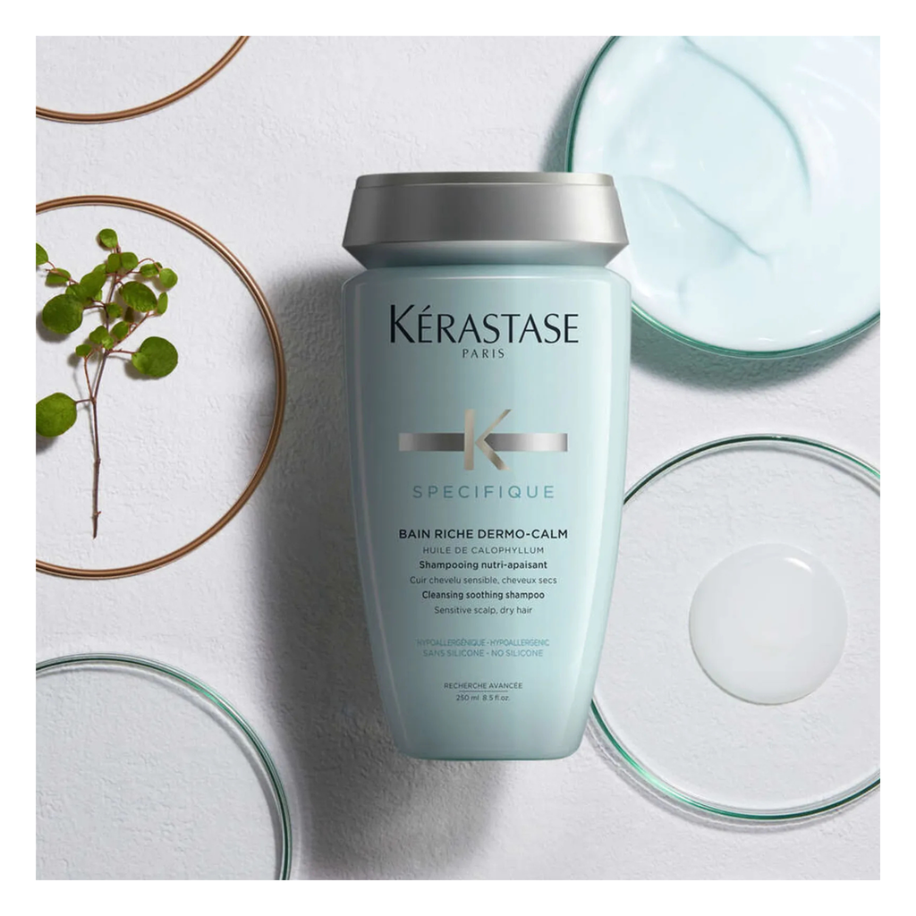 Kérastase - Bain riche dermo-calm - 250 ML KERASTASE