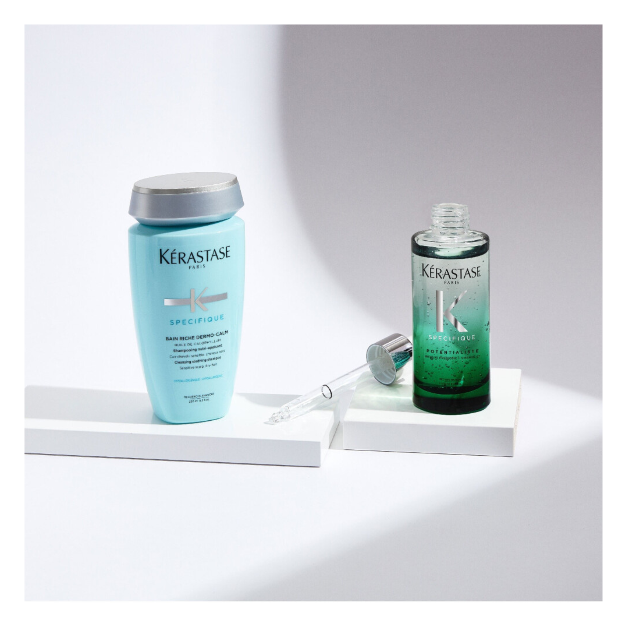 Kérastase - Bain riche dermo-calm - 250 ML KERASTASE