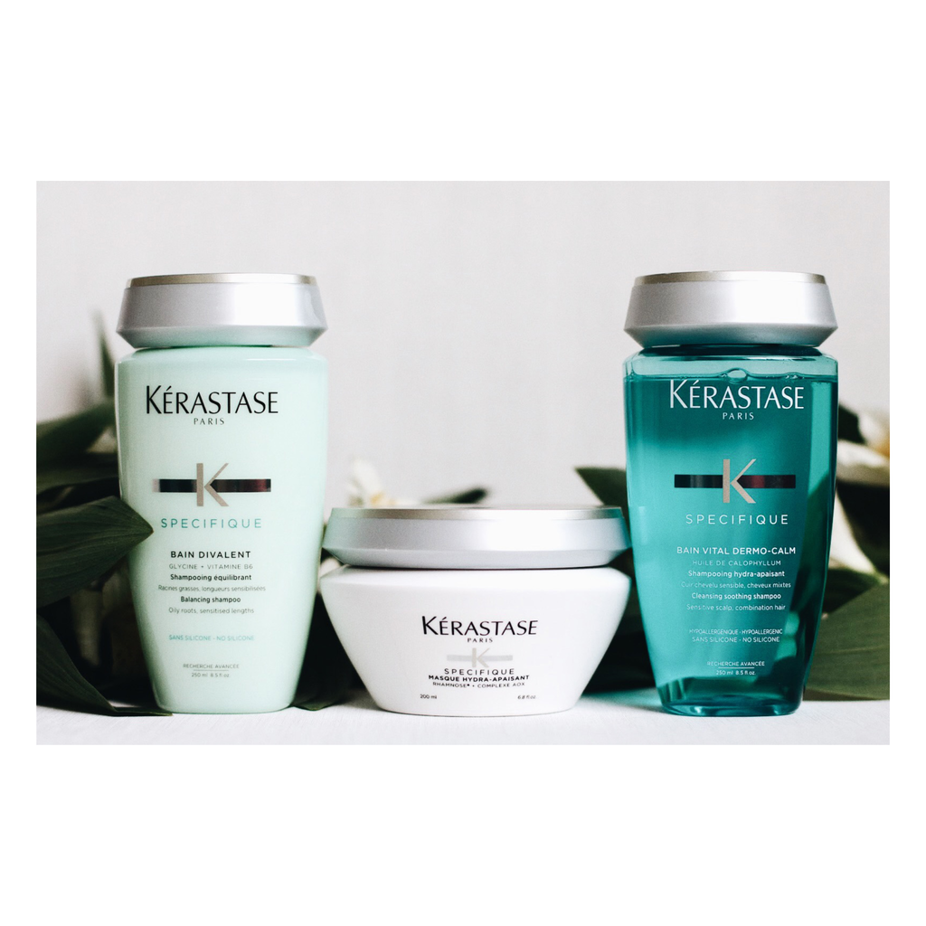 Kérastase - Bain vital dermo-calm - 250 ML KERASTASE