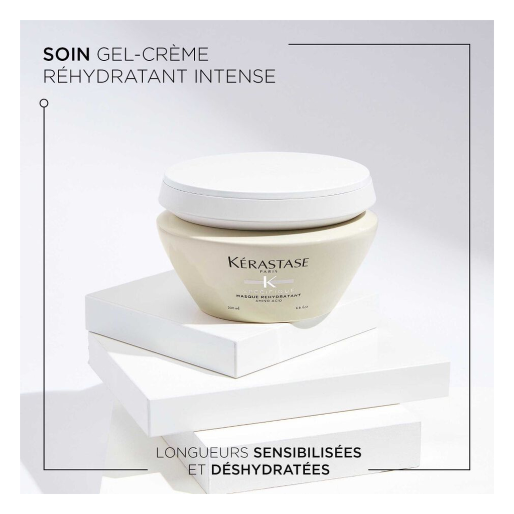 Kérastase - Masque réhydratant - 200 ML KERASTASE