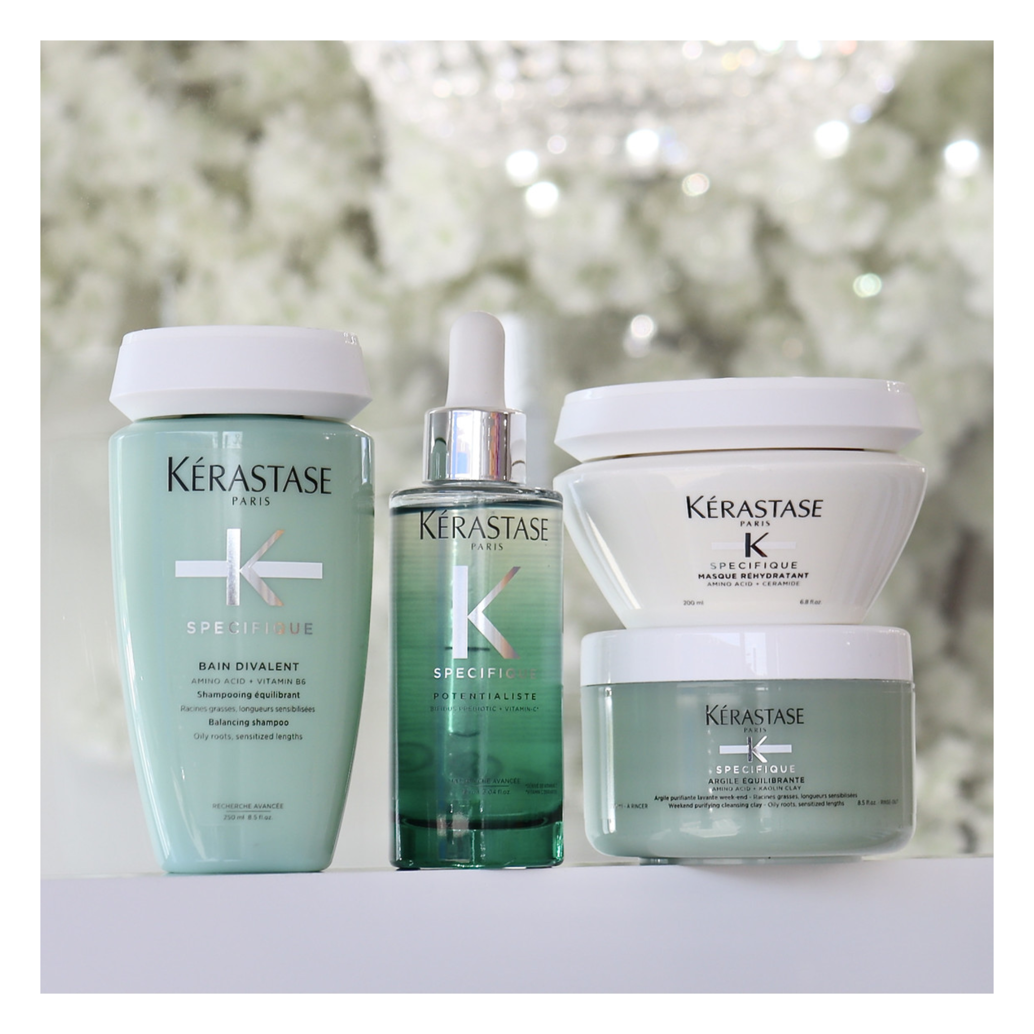 Kérastase - Masque réhydratant - 75 ML KERASTASE