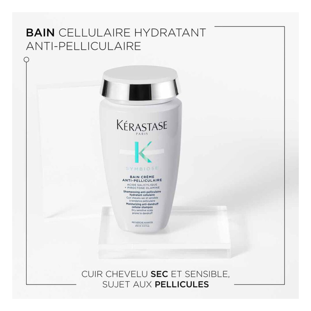 Kérastase - Bain crème anti-pelliculaire - 250 ML KERASTASE