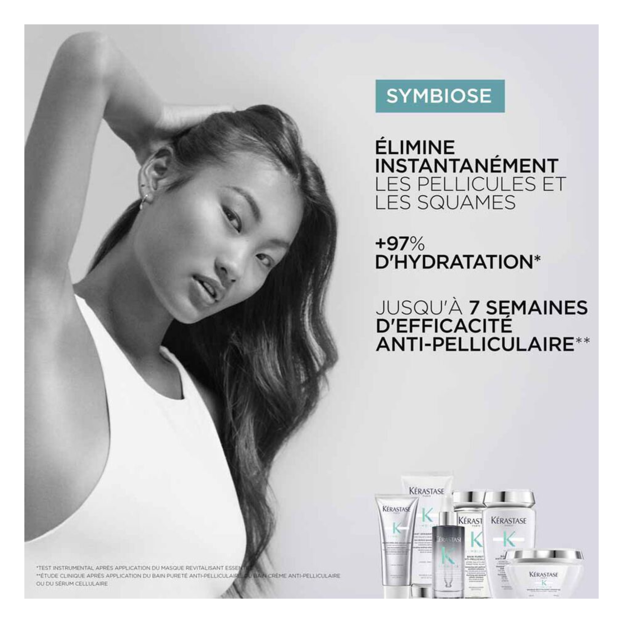 Kérastase - Bain crème anti-pelliculaire - 250 ML KERASTASE