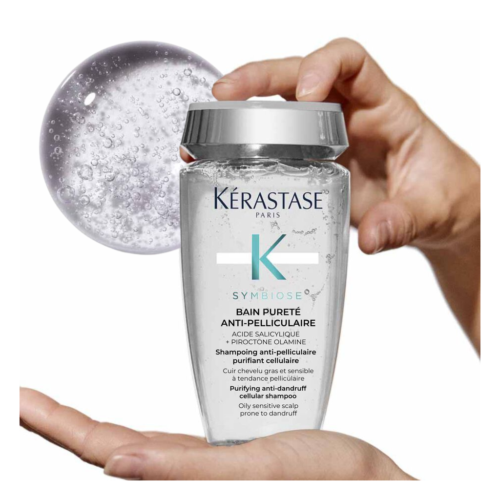 Kérastase - Bain pureté anti-pelliculaire - 250 ML KERASTASE
