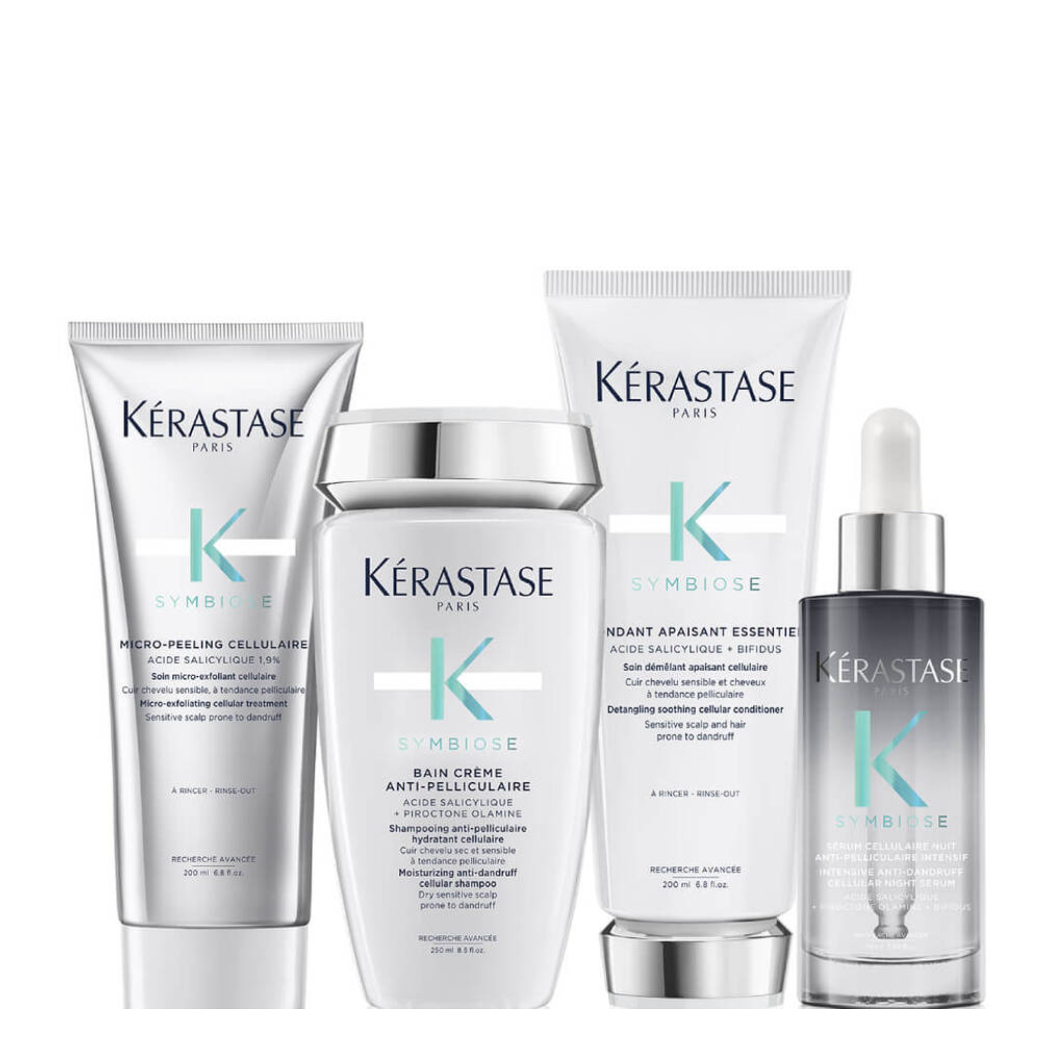 Kérastase - Bain pureté anti-pelliculaire - 250 ML KERASTASE