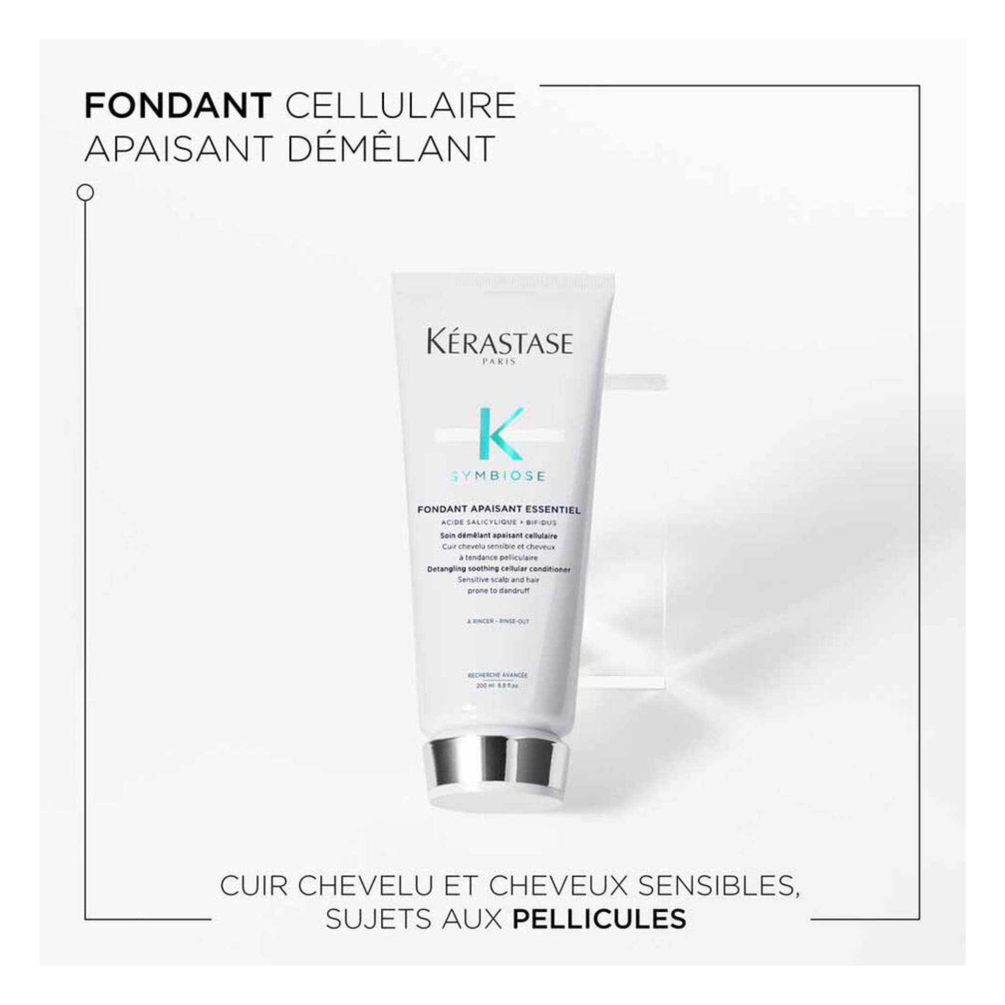Kérastase - Fondant apaisant essentiel - 200 ML KERASTASE
