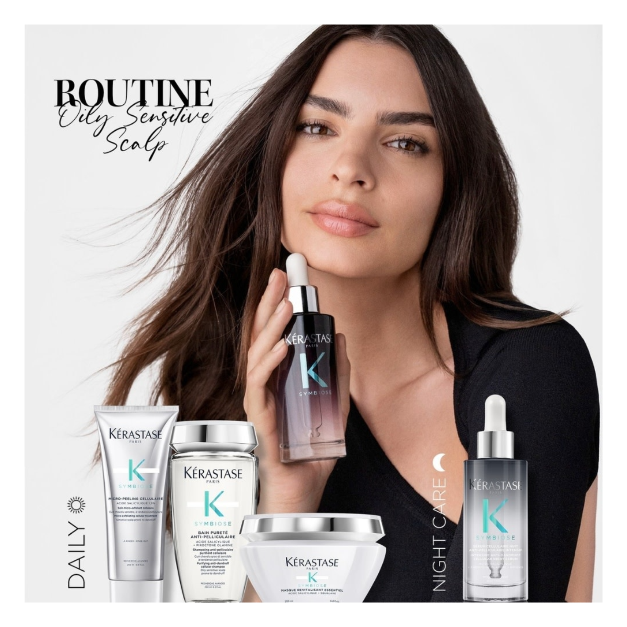Kérastase - Masque revitalisant essentiel - 200 ML KERASTASE