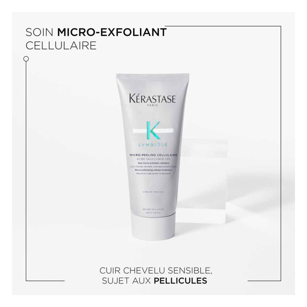 Kérastase - Micro-peeling cellulaire - 200 ML KERASTASE