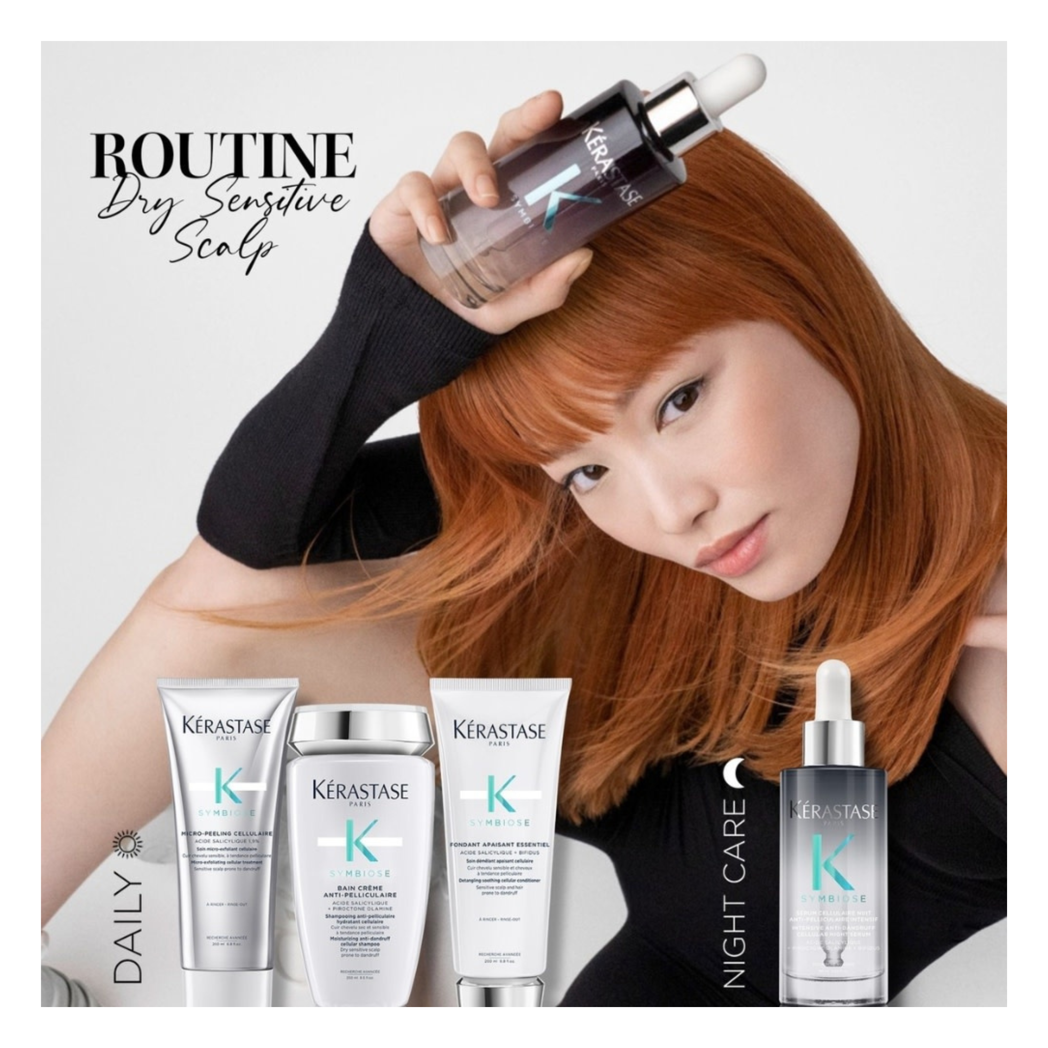 Kérastase - Micro-peeling cellulaire - 200 ML KERASTASE