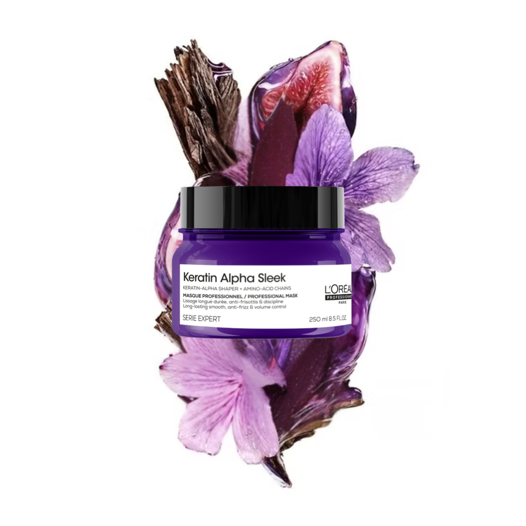 L'Oréal Professionnel - Smooth Mask - 250 ML L'OREAL PROFESSIONNEL