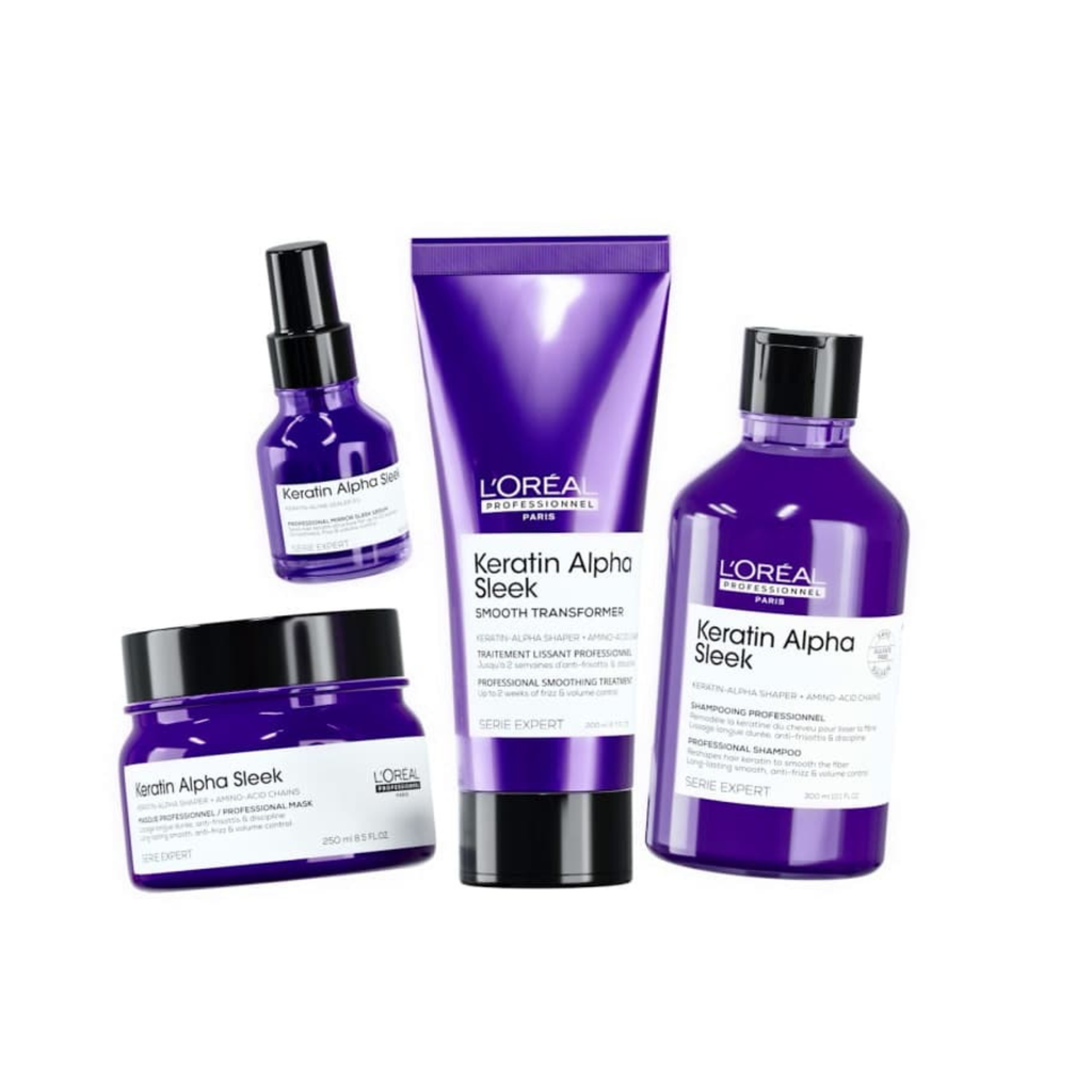 L'Oréal Professionnel - Smooth Mask - 250 ML L'OREAL PROFESSIONNEL