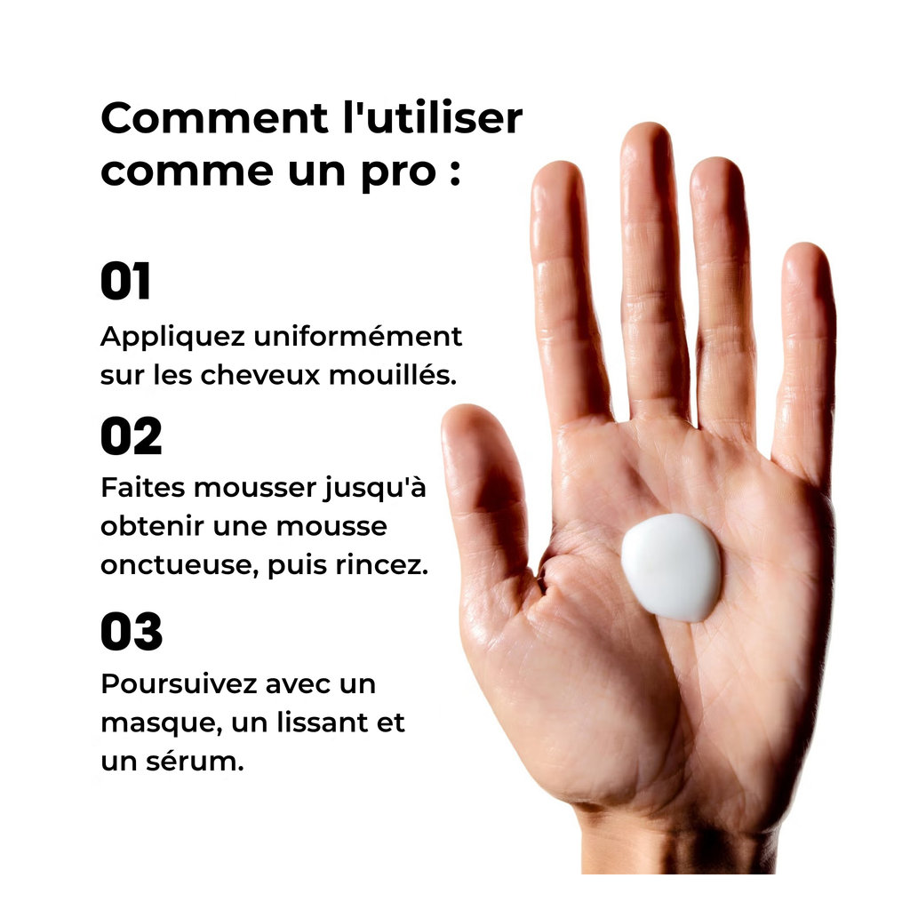 L'Oréal Professionnel - Professionnal Shampoo - 500 ML - RECHARGE L'OREAL PROFESSIONNEL