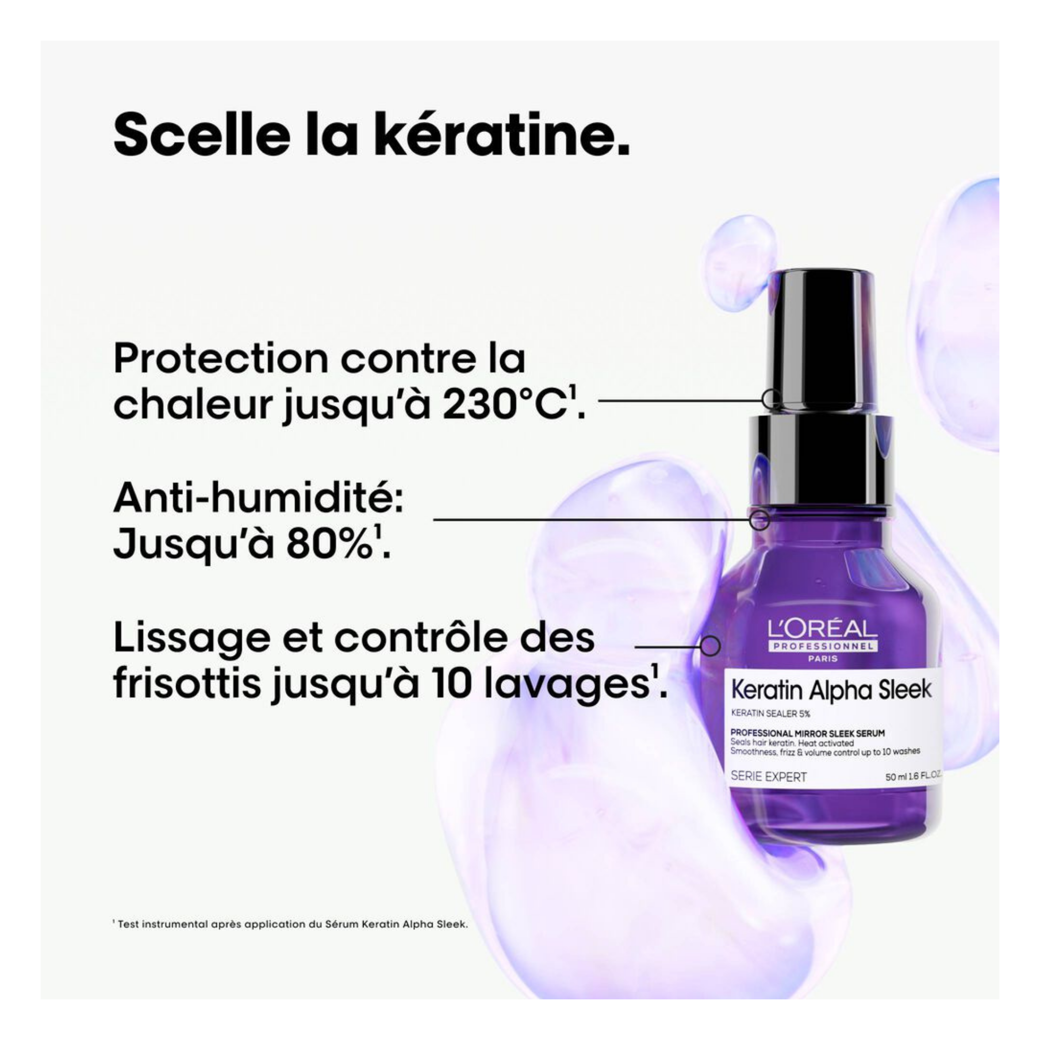 L'oréal Professionnel - Professional Mirror Sleek sérum - 50 ML L'OREAL PROFESSIONNEL