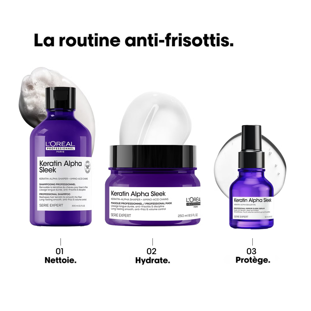 L'oréal Professionnel - Professional Mirror Sleek sérum - 50 ML L'OREAL PROFESSIONNEL