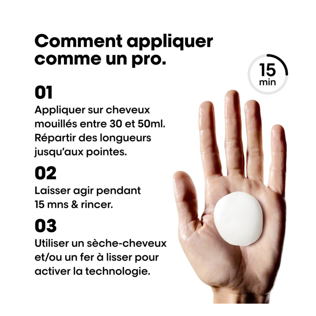 L'Oréal Professionnel - Smooth Transformer - 200 ML L'OREAL PROFESSIONNEL