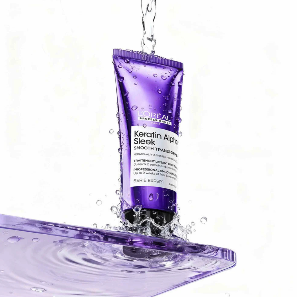 L'Oréal Professionnel - Smooth Transformer - 200 ML L'OREAL PROFESSIONNEL