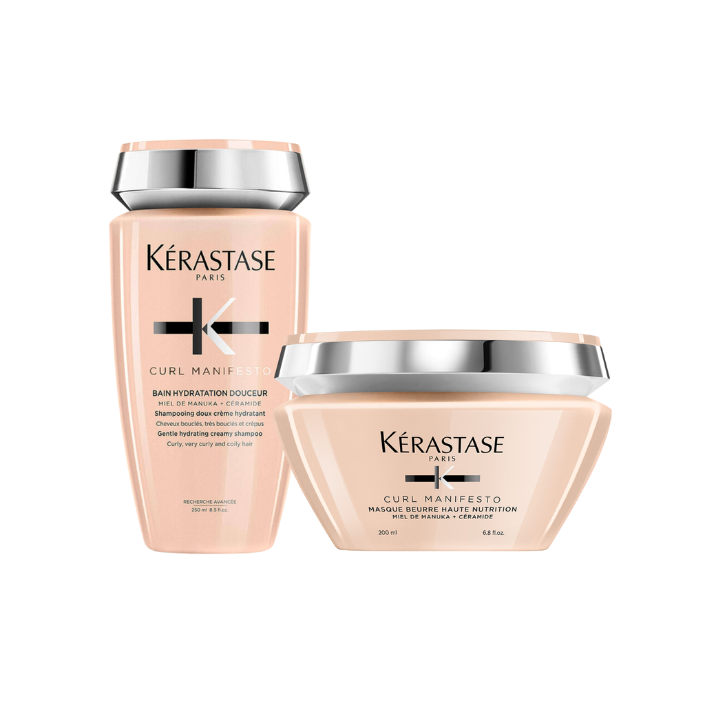 Kérastase - Duo Curl Manifesto - Bain et Masque KERASTASE