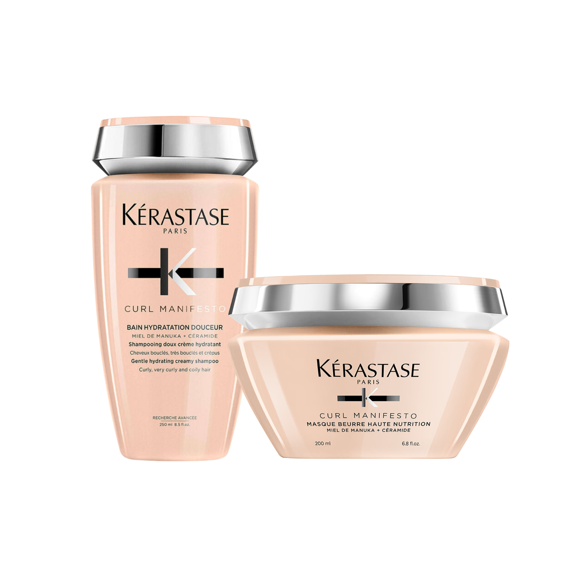 Kérastase - Duo Curl Manifesto - Bain et Masque KERASTASE