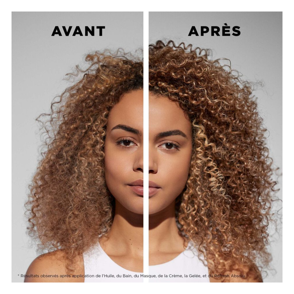 Kérastase - Duo Curl Manifesto - Bain et Masque KERASTASE