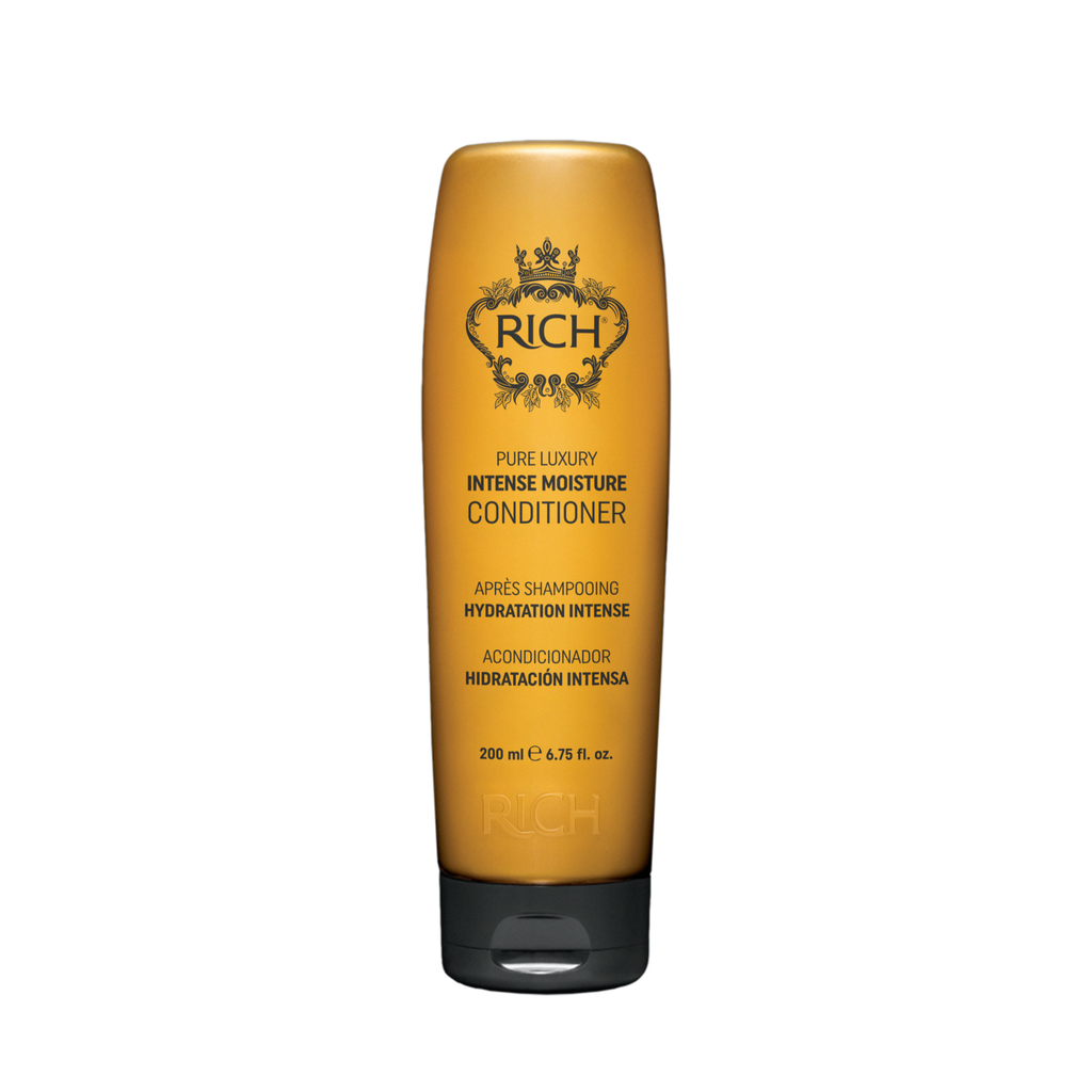 Rich Hair Care - Intense moisture - Après shampoing hydratation intense - 200 ML RICH HAIR CARE