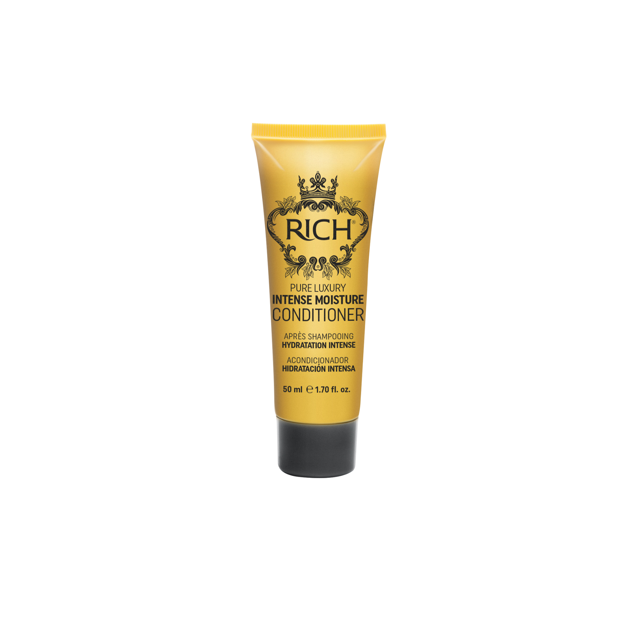 Rich Hair Care - Intense moisture - Après shampoing hydratation intense - 50 ML RICH HAIR CARE
