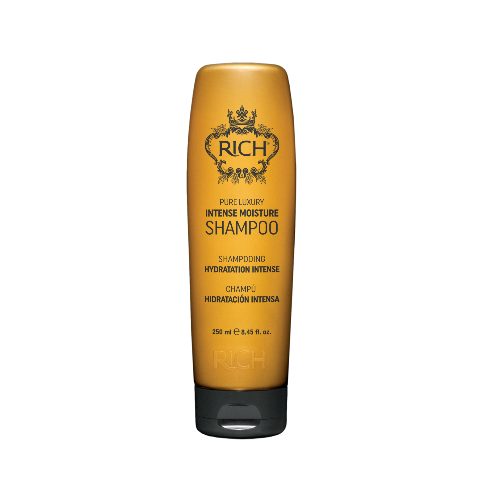Rich Hair Care - Intense moisture - Shampoing hydratation intense - 250 ML RICH HAIR CARE