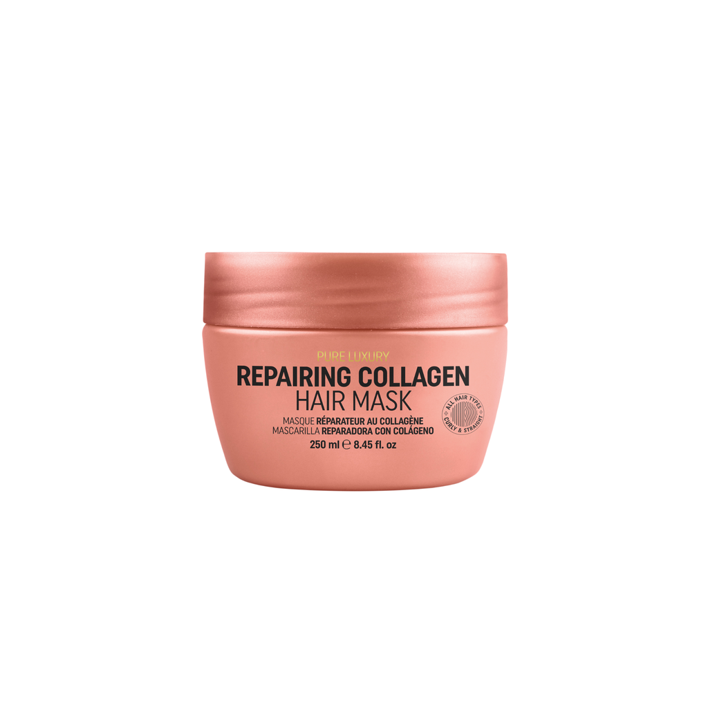 Rich Hair Care - Repairing collagen - Masque réparateur au collagène - 250 ML RICH HAIR CARE