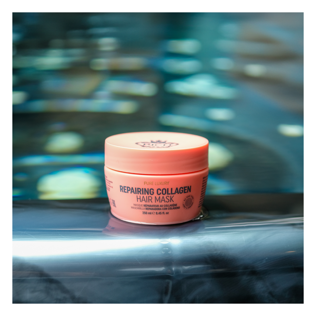 Rich Hair Care - Repairing collagen - Masque réparateur au collagène - 250 ML RICH HAIR CARE