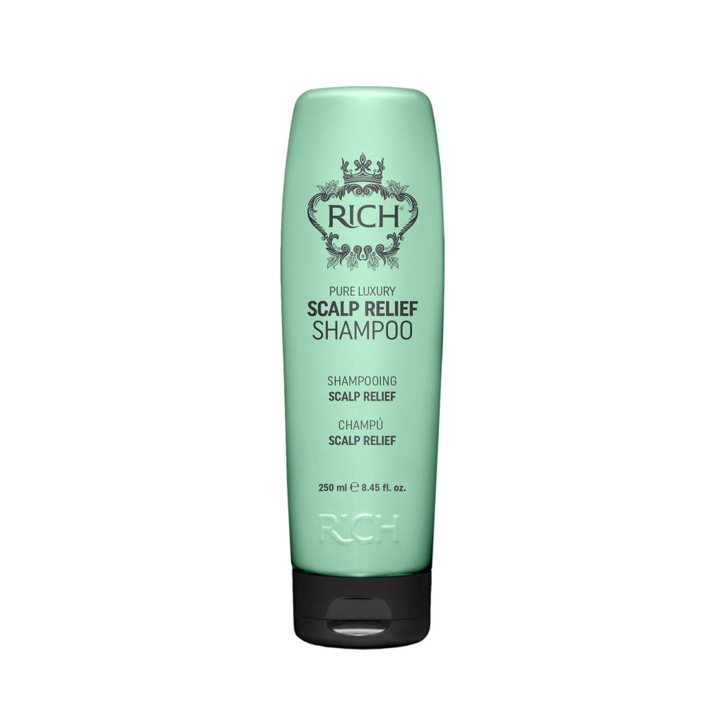 Rich Hair Care - Scalp relief - Shampoing scalp relief - 250 ML RICH HAIR CARE