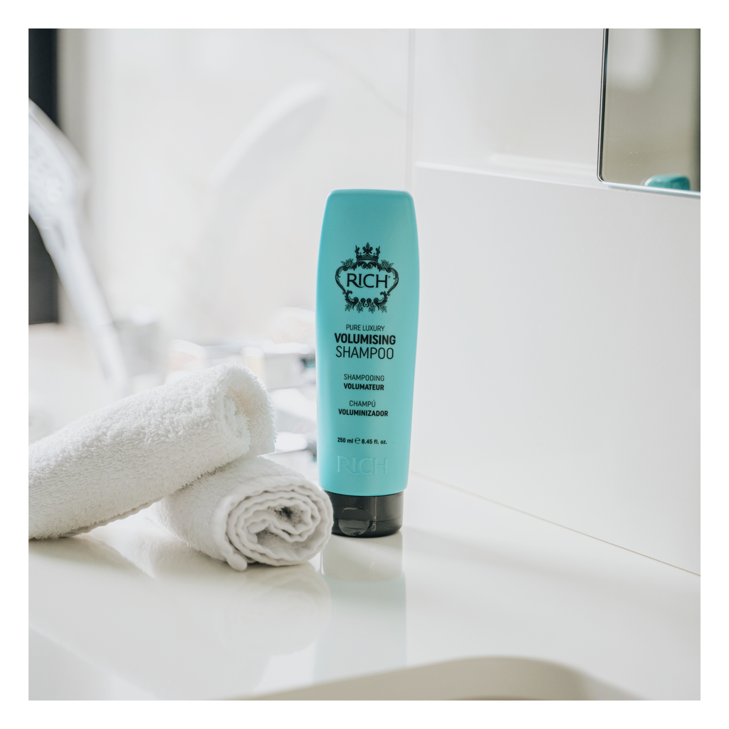 Rich Hair Care - Volumising - Shampoing Volume - 250 ML RICH HAIR CARE