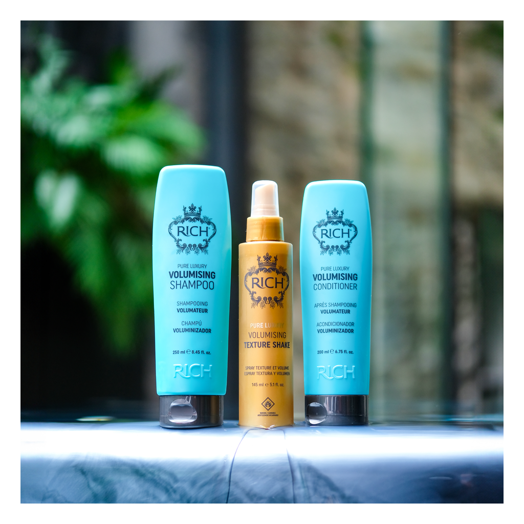 Rich Hair Care - Volumising - Shampoing Volume - 250 ML RICH HAIR CARE