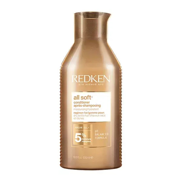 Redken - All soft - Après-shampoing - 500 ML REDKEN