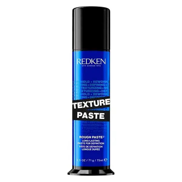 Redken - Texture paste - Pâte de définition longue durée - 75ML REDKEN