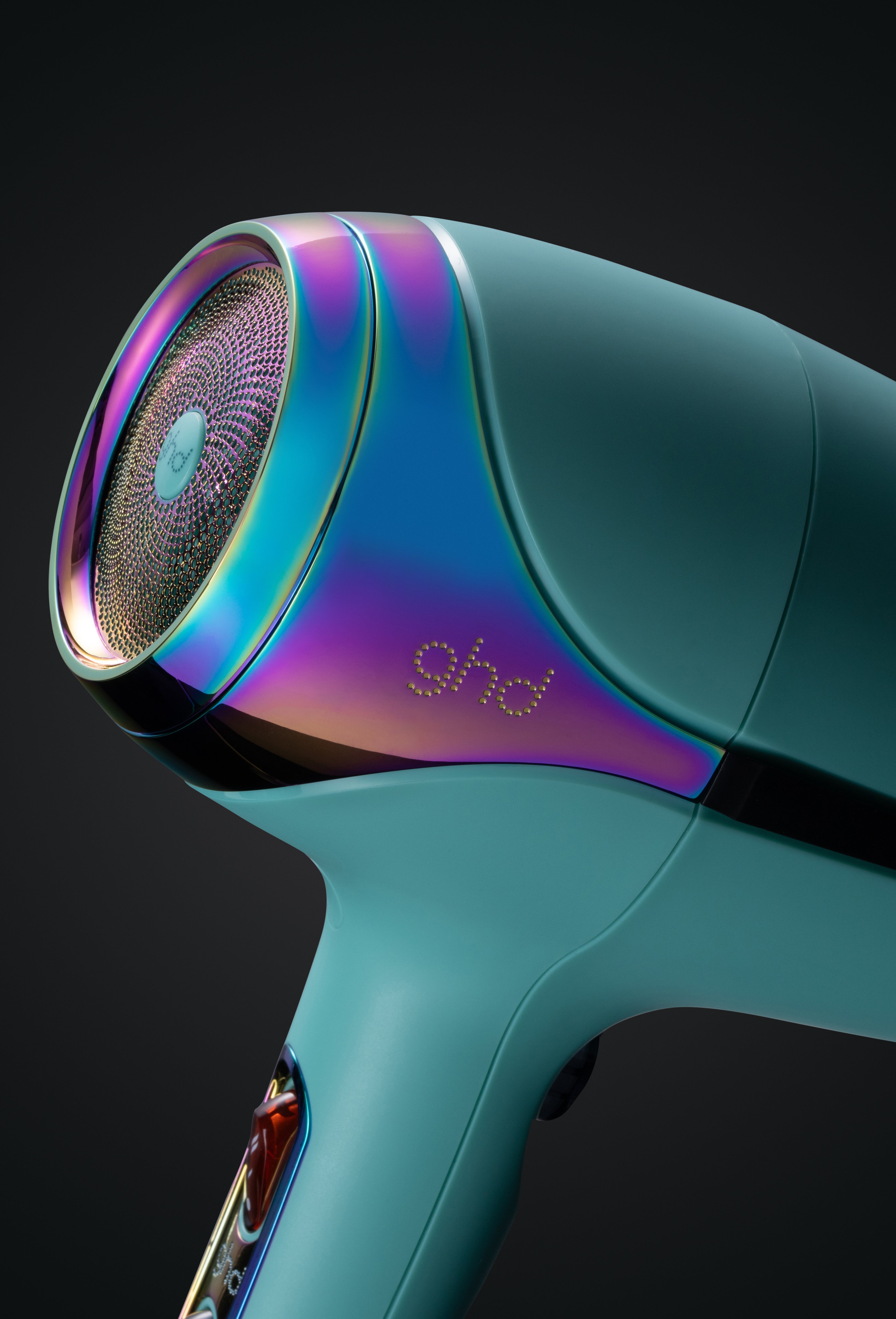 GHD - Sèche cheveux Helios - collection FUTURESCAPE