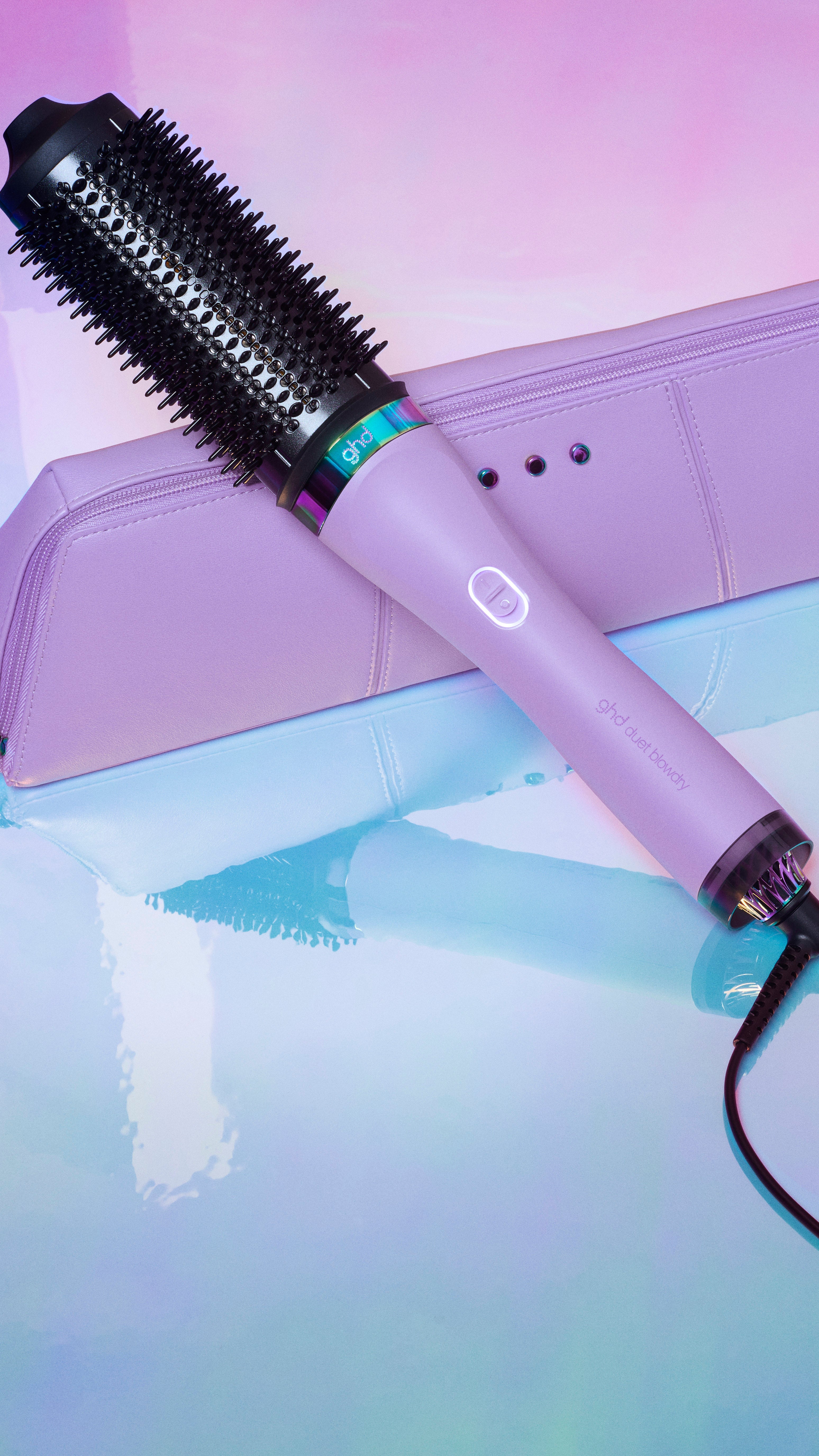 GHD - DUET BLOWDRY - Collection limitée FUTURESCAPE