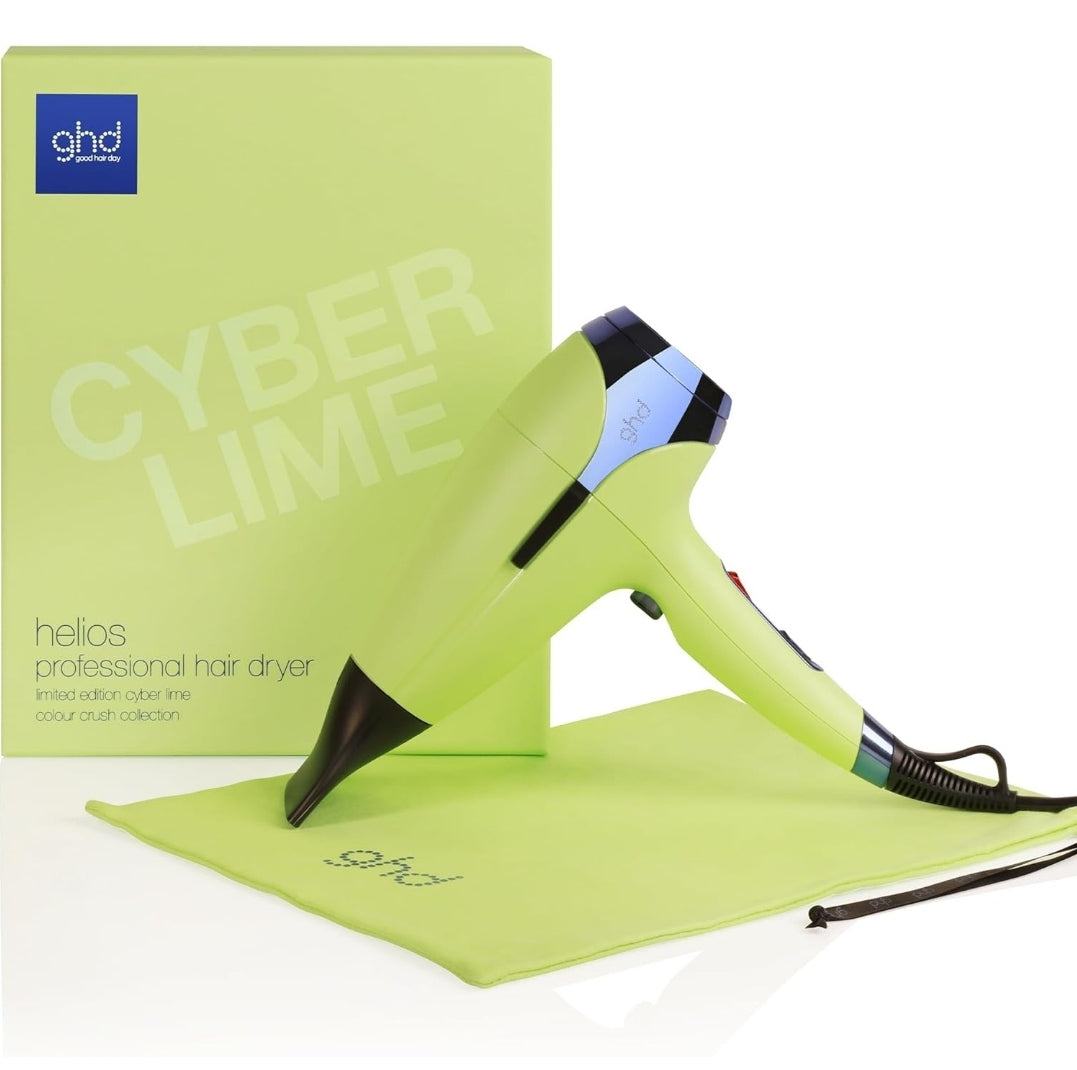 GHD - HELIOS VERT - Série limitée