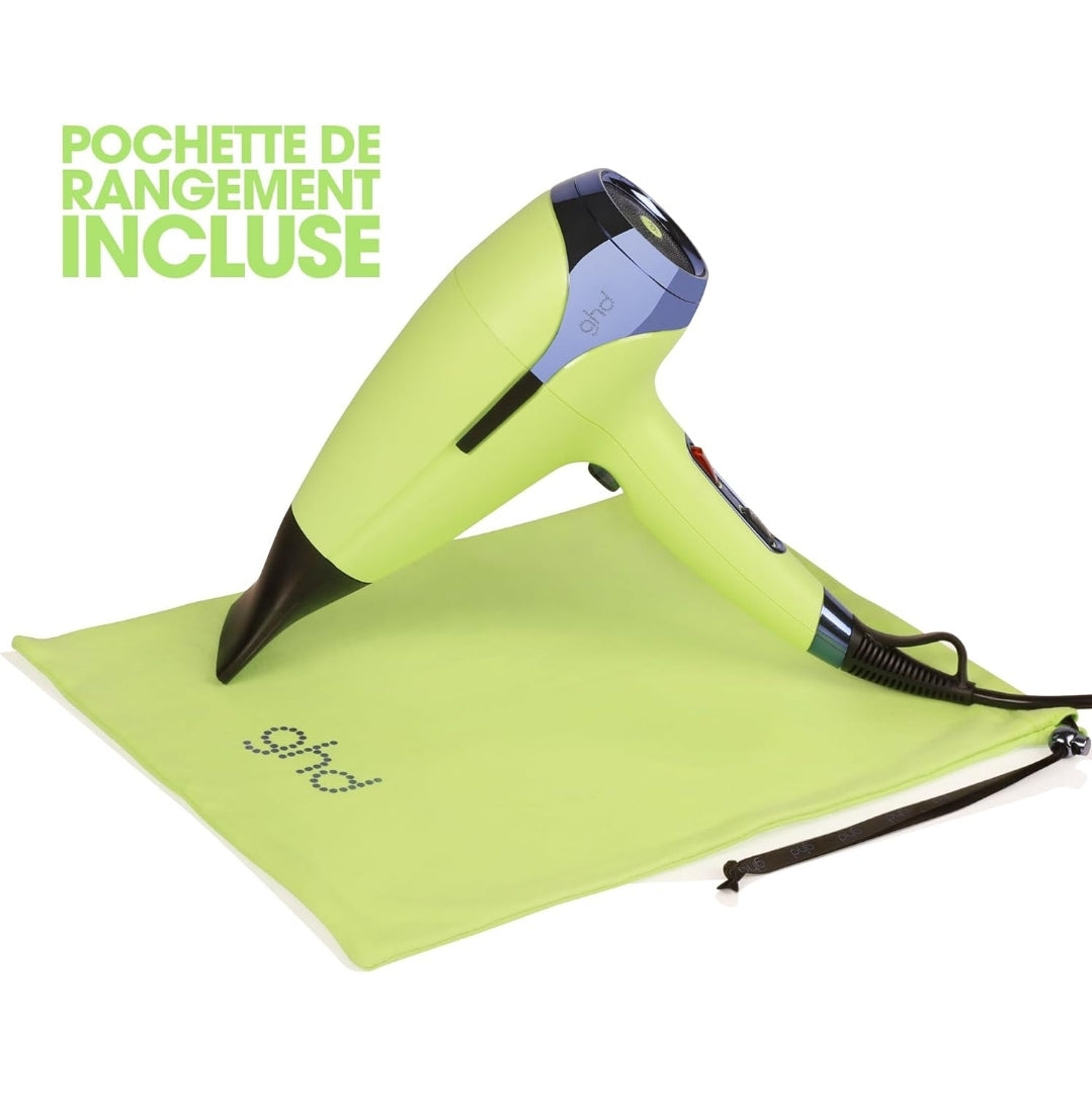 GHD - HELIOS VERT - Série limitée