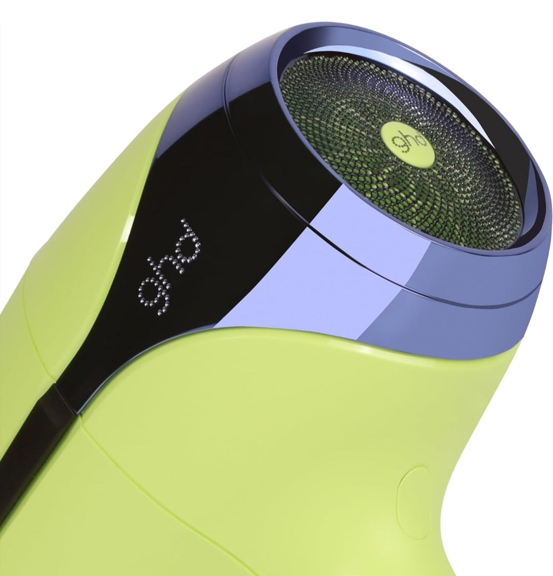 GHD - HELIOS VERT - Série limitée