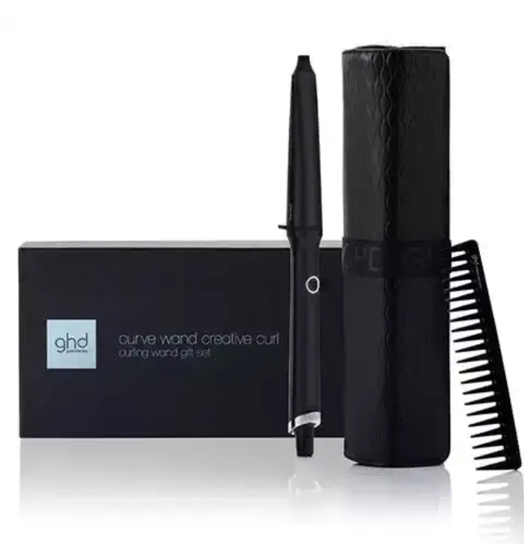 GHD -  CURL WAND - COFFRET D'EXCEPTION