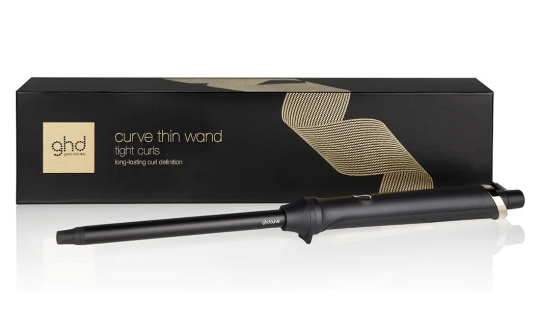 GHD - CURVE THIN WAND - Noir