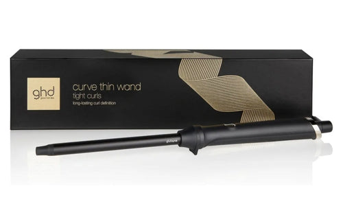 GHD - Curve thin wand - Noir GHD