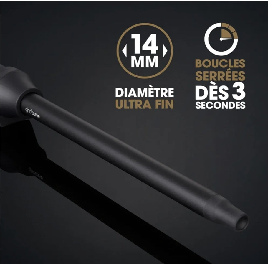 GHD - CURVE THIN WAND - Noir