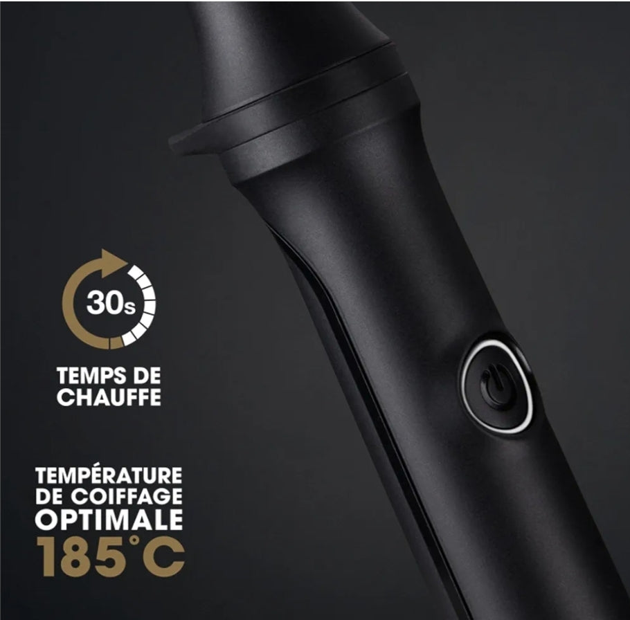 GHD - CURVE THIN WAND - Noir
