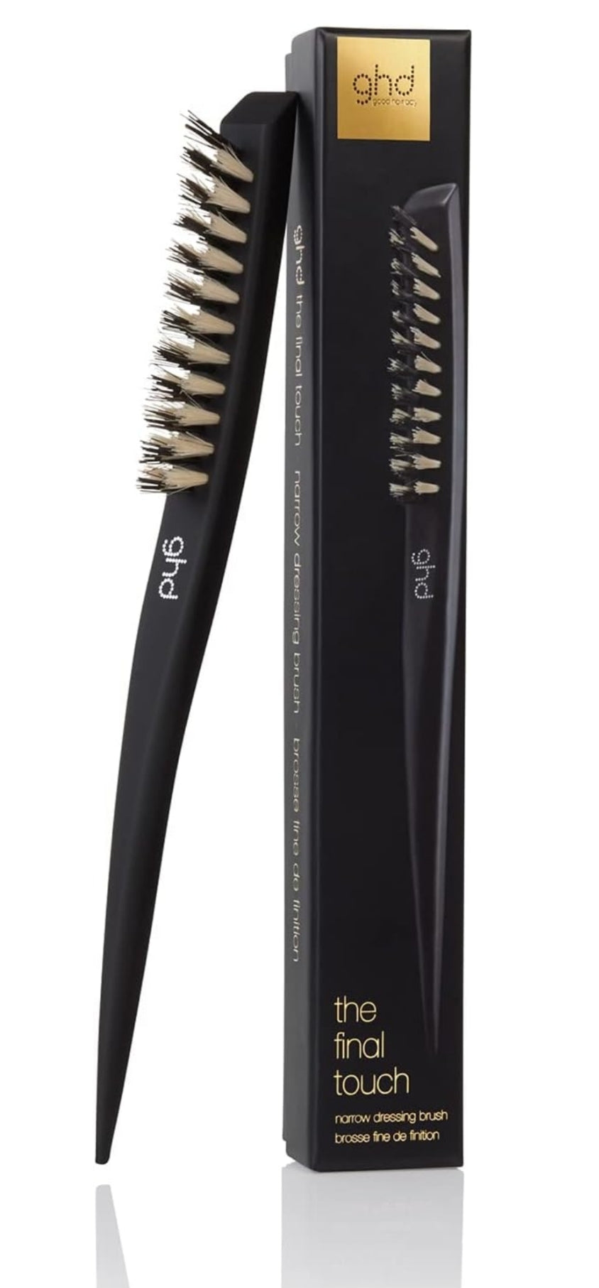 GHD - THE FINAL TOUCH - BROSSE