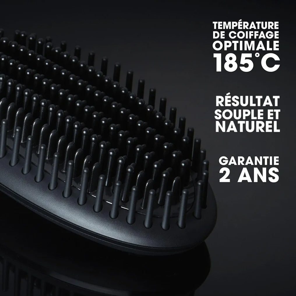 GHD - GLIDE - NOIRE