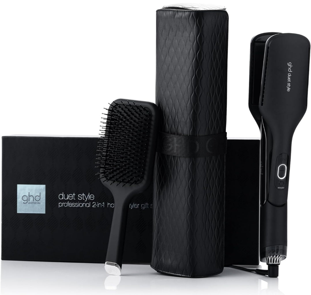 GHD - DUET STYLE - COFFRET D'EXCEPTION