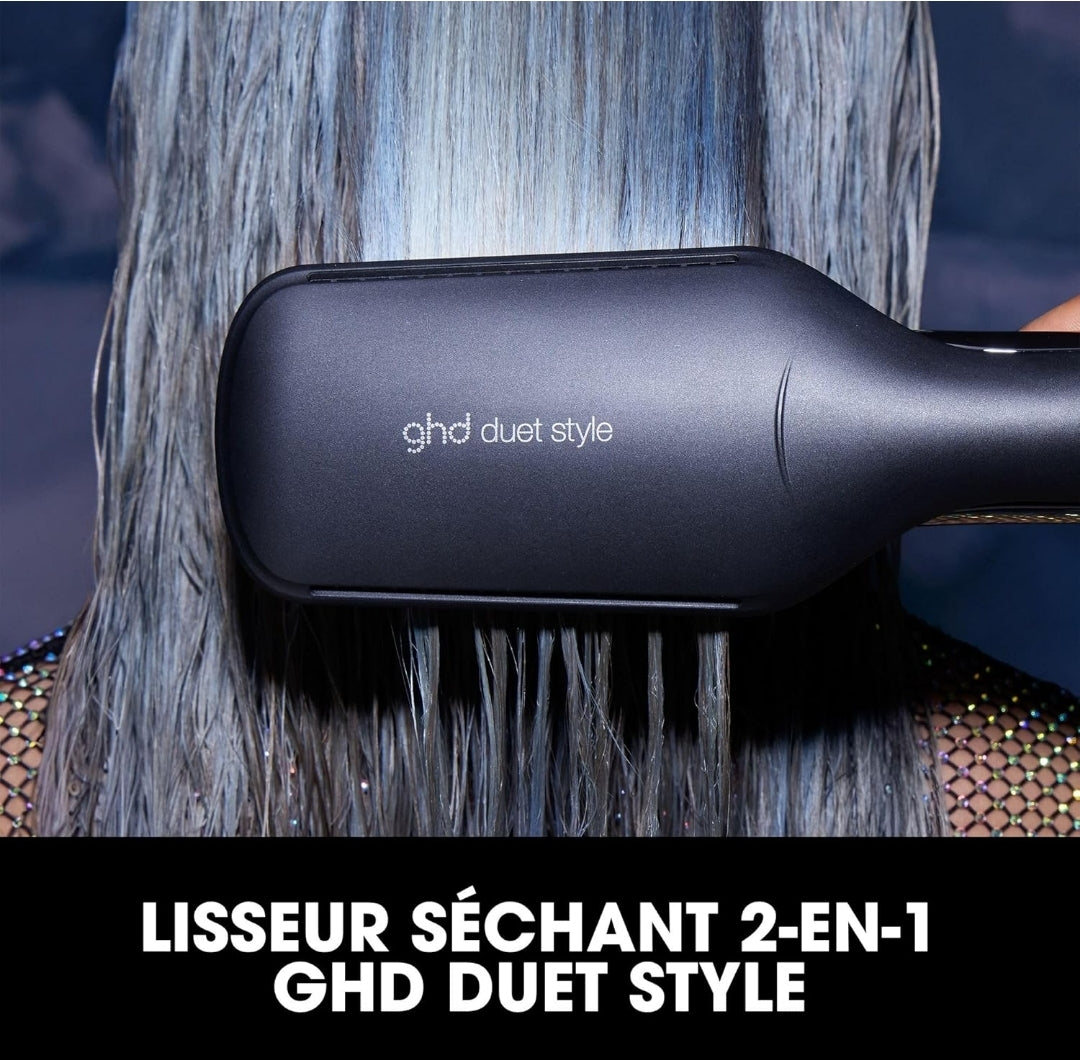 GHD - DUET STYLE - COFFRET D'EXCEPTION