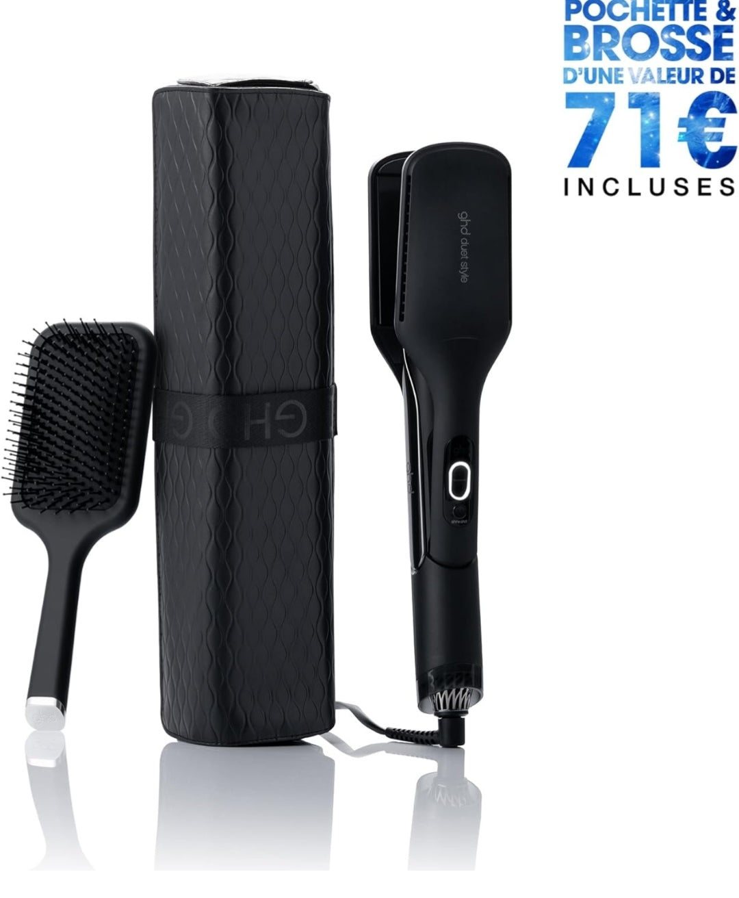 GHD - DUET STYLE - COFFRET D'EXCEPTION